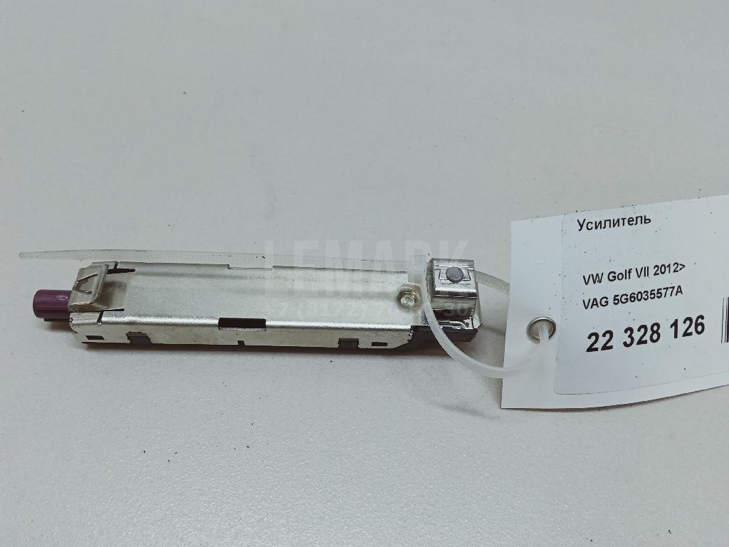 Усилитель 5G6035577A VAG