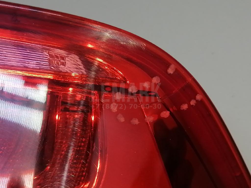 Фонарь задний наружный правый для  Alfa Romeo Stelvio 2016