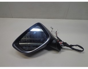 Зеркало левое электрическое для Mazda Mazda 6 (GJ/GL) 2013> с разбора состояние хорошее