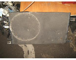 Радиатор кондиционера (конденсер) для Mitsubishi Pajero/Montero Sport (K9) 1997-2008 БУ состояние хорошее