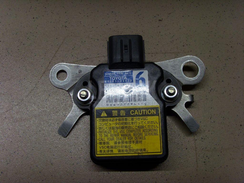 Датчик ускорения 8918348030 Toyota