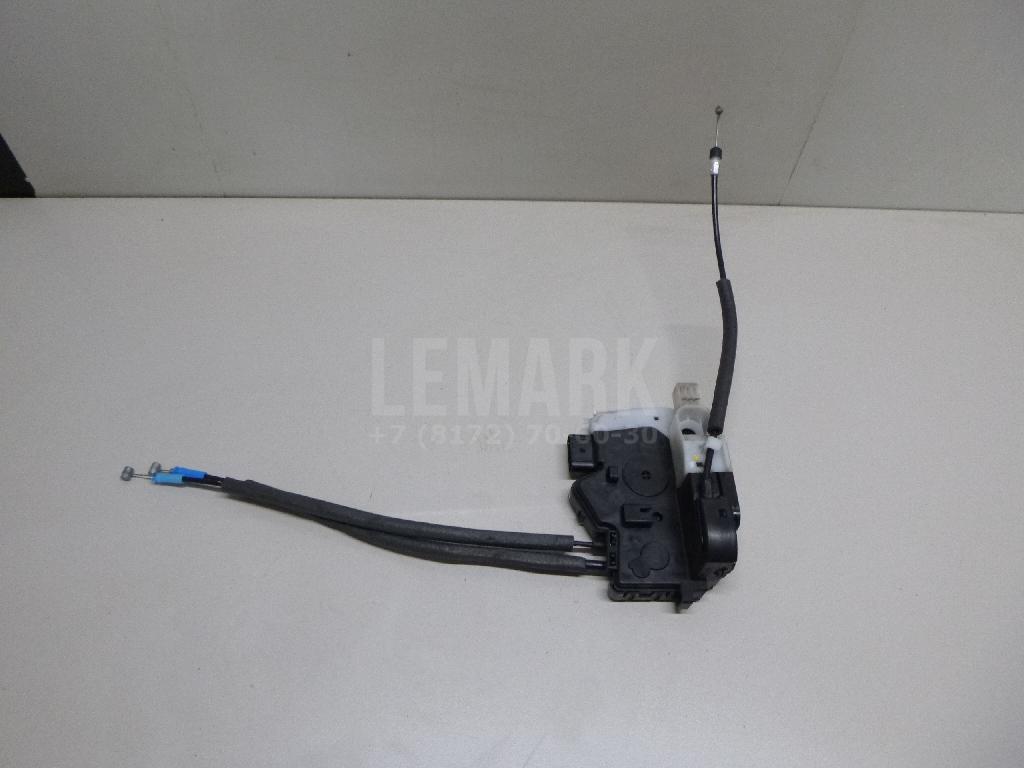 Замок двери передней левой 813102S020 Hyundai-Kia