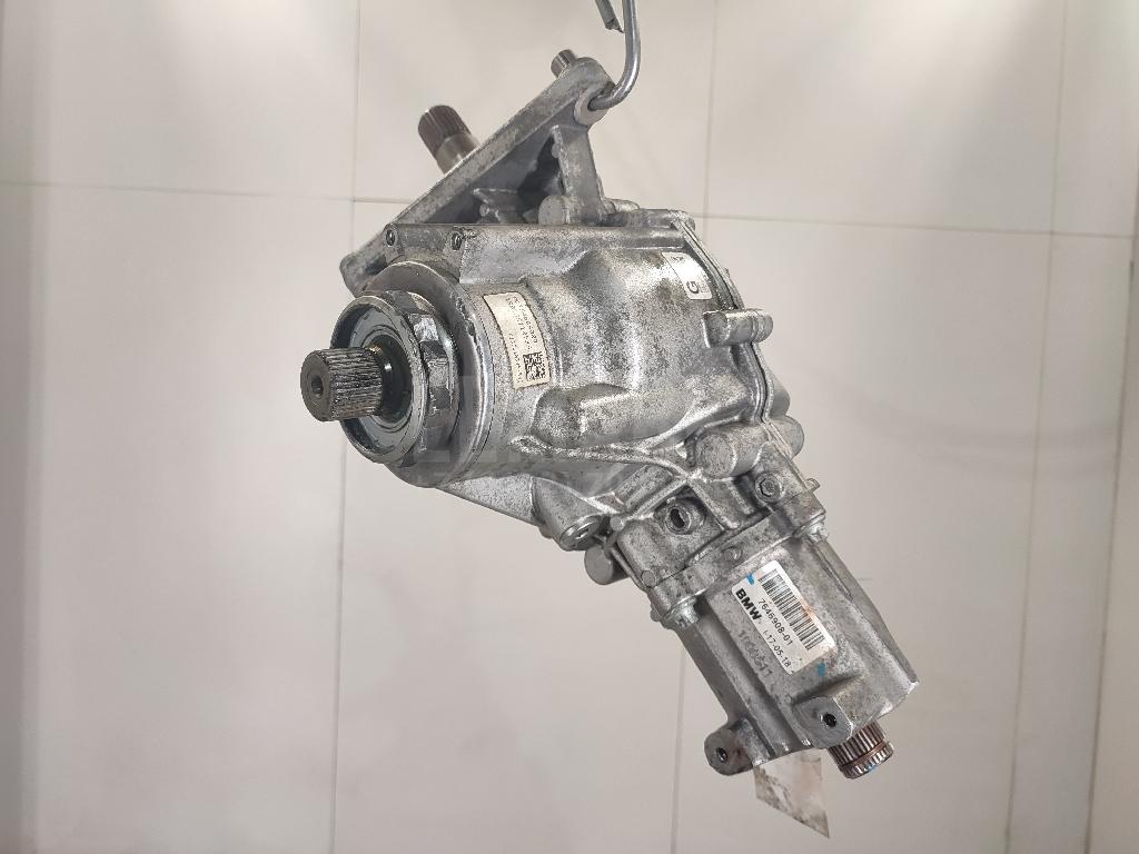 Коробка раздаточная для  Audi Q6 2022