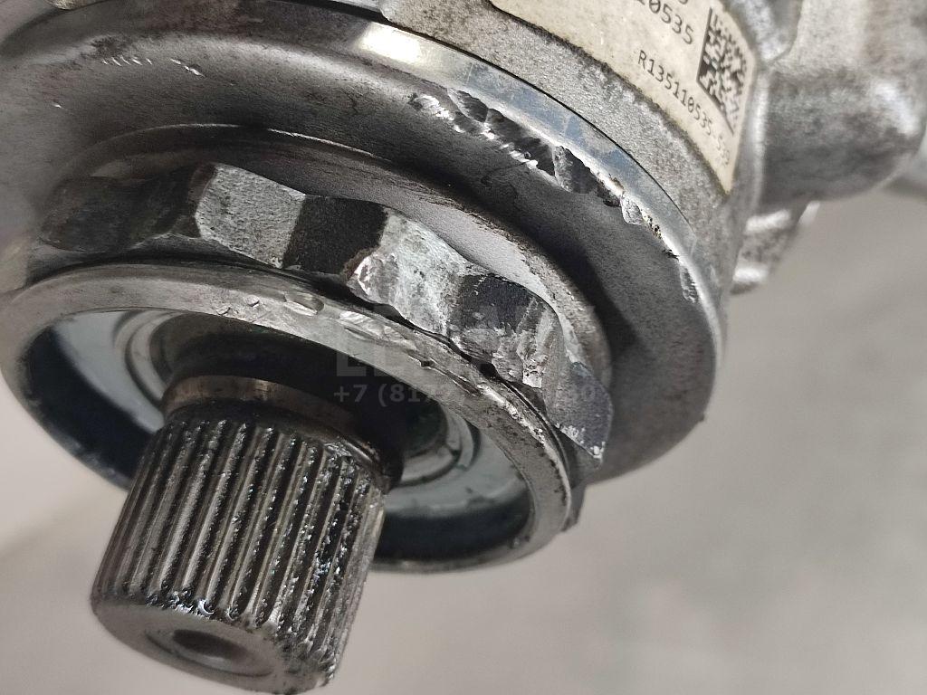 Коробка раздаточная для  Audi Q6 2022