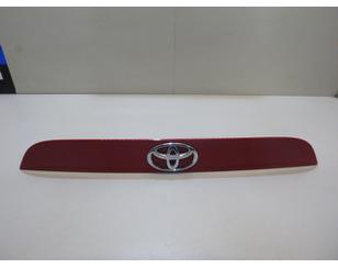 Накладка крышки багажника для Toyota GT86 2012> с разборки состояние отличное