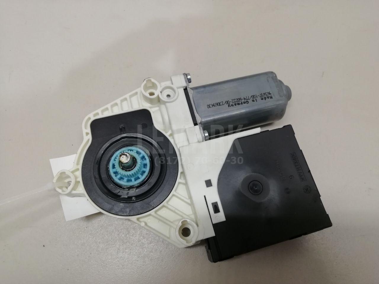 Моторчик стеклоподъемника 1T0959702LZ0U VAG