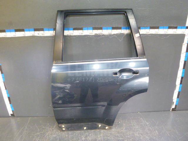Дверь задняя левая H210AJG0MB Nissan