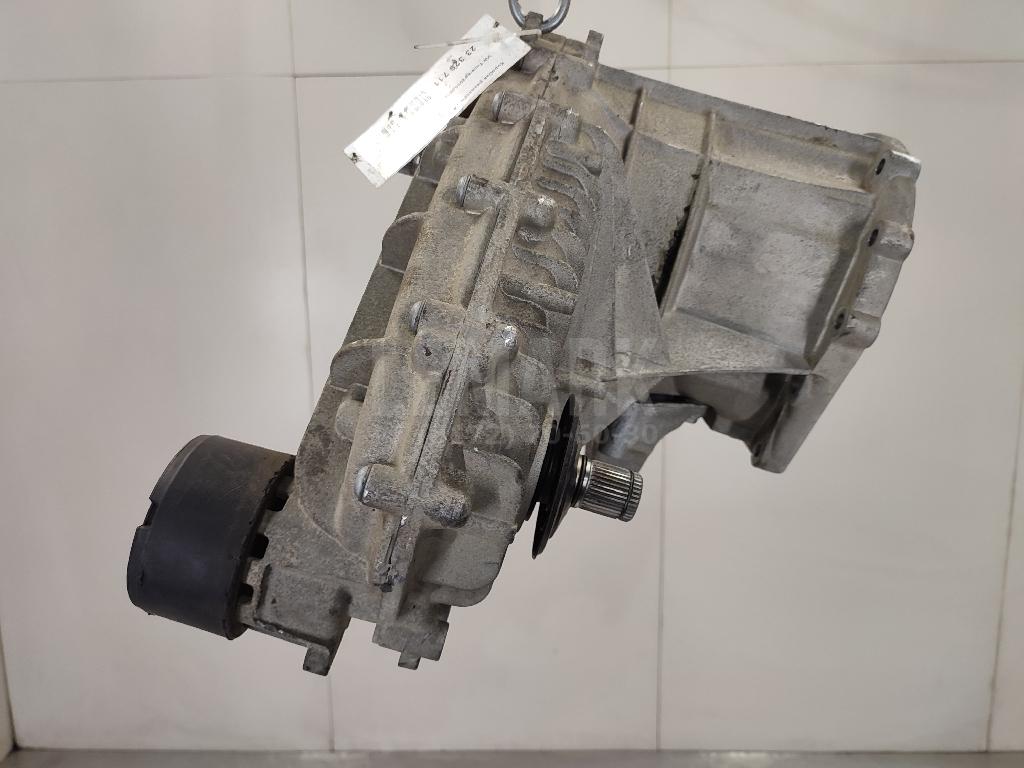 Коробка раздаточная 0BU341011M VAG