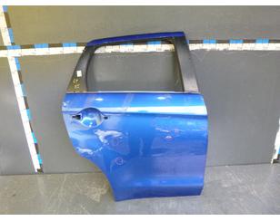 Дверь задняя правая для Citroen C4 Aircross 2012-2017 с разбора состояние хорошее