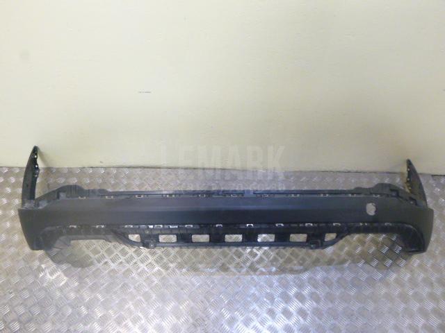 Юбка задняя 86612D7800 Hyundai-Kia