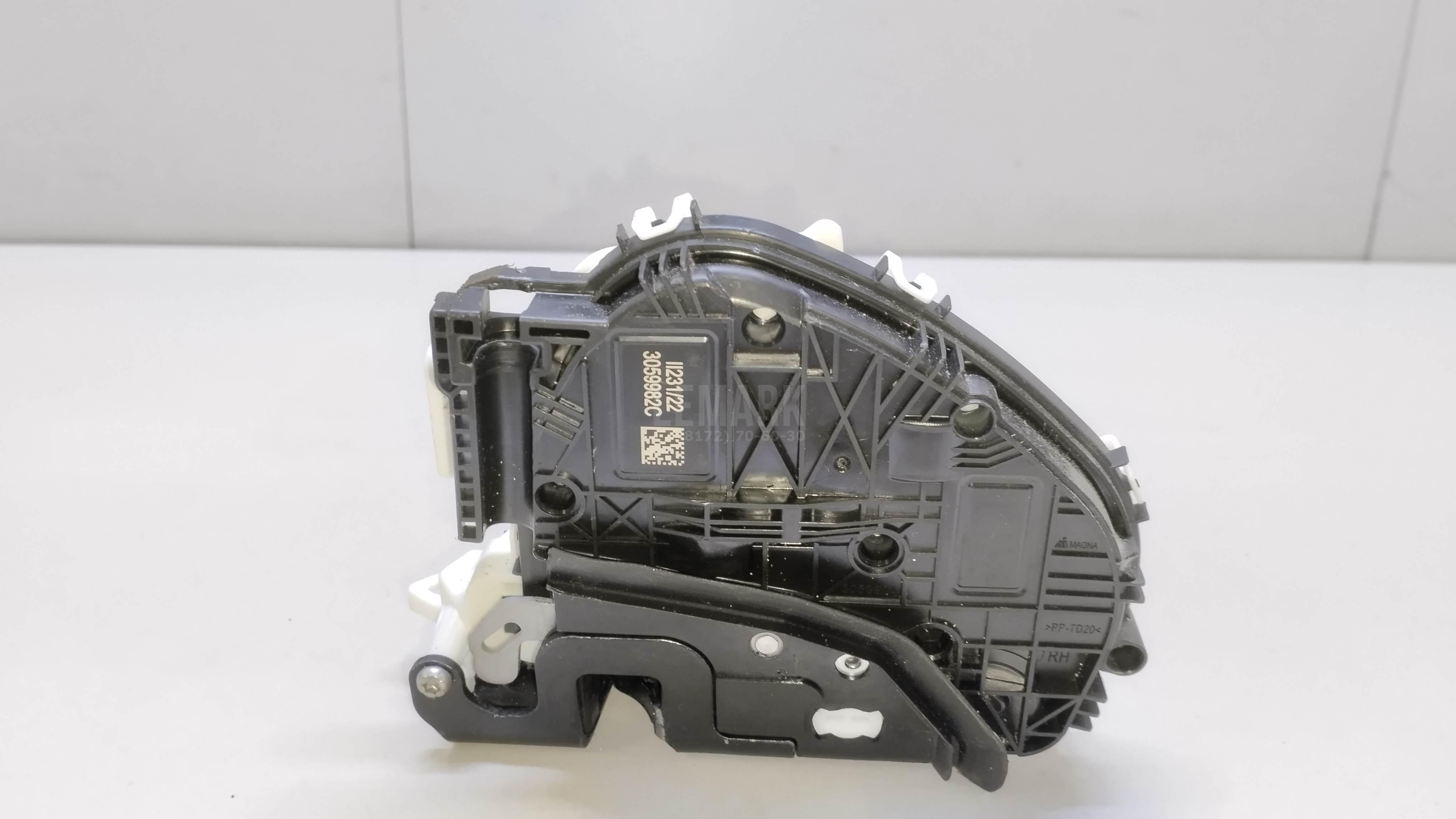 Замок двери передней правой для  BMW 1-serie F20/F21 2011-2019