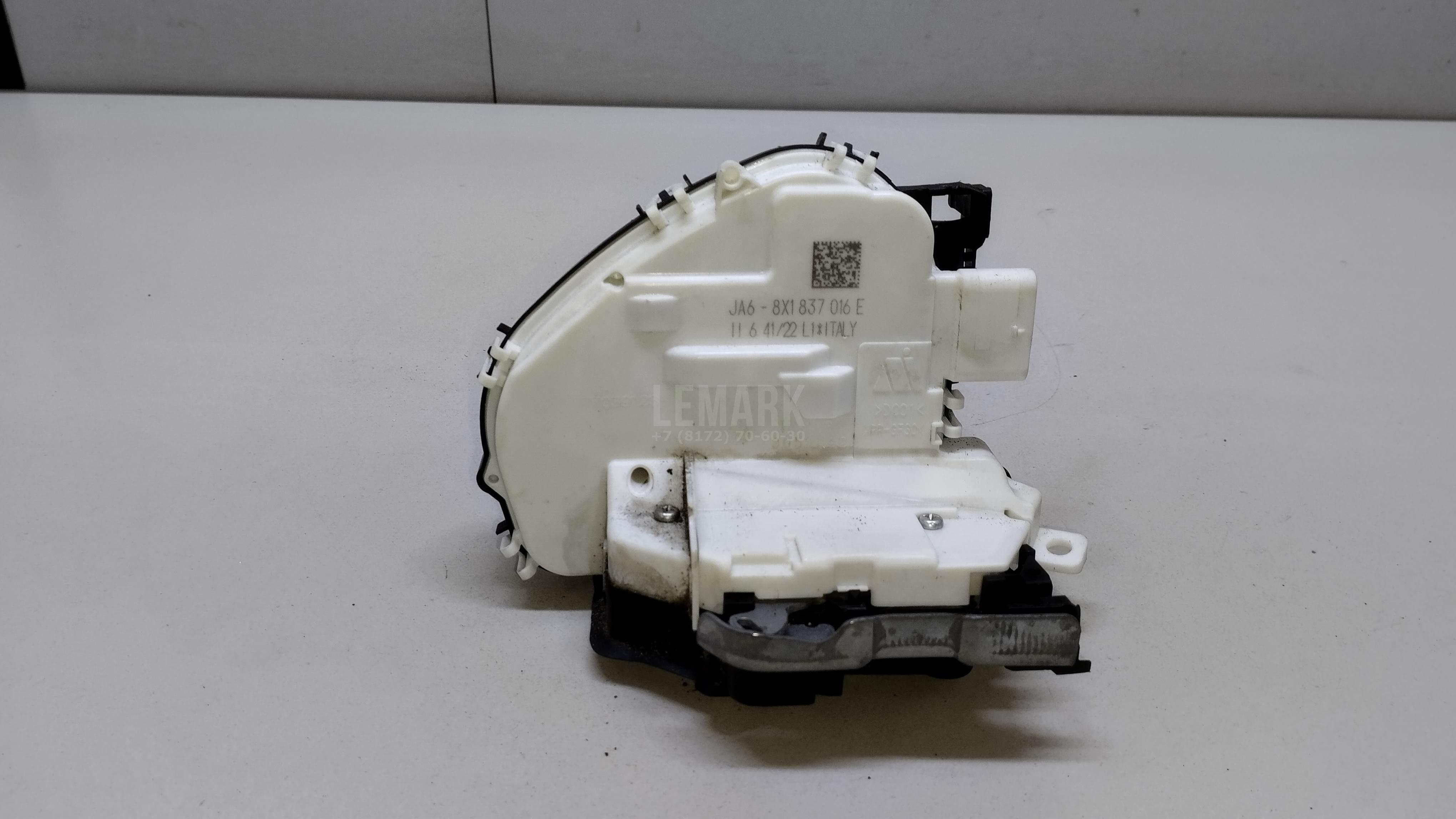 Замок двери передней правой для  BMW 1-serie F20/F21 2011-2019
