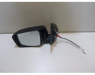 Зеркало левое электрическое для Nissan X-Trail (T31) 2007-2014 с разборки состояние отличное