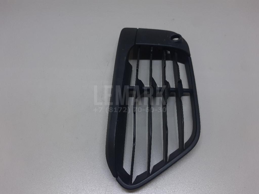 Решетка в бампер левая для  BMW X2 F39 2018-2023