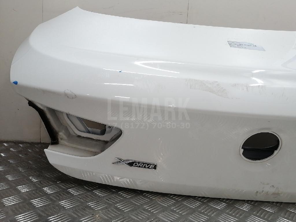 Крышка багажника для  Audi A4 [B8] Allroad 2009-2015