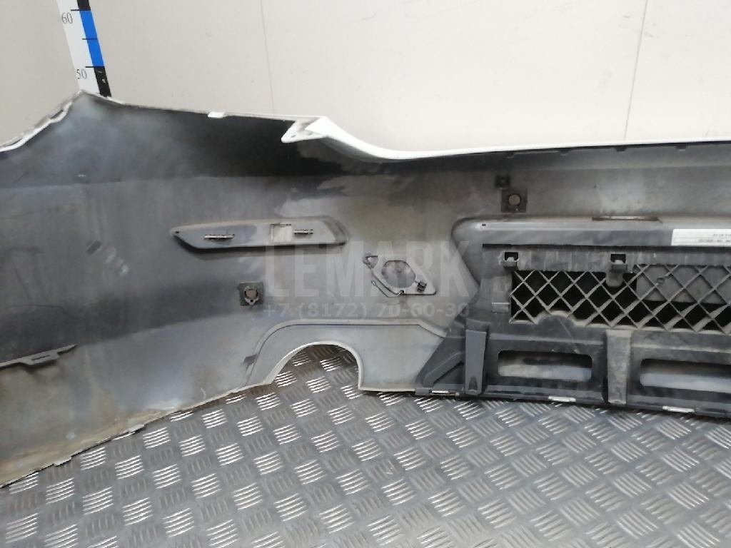 Бампер задний для  Audi Q7 [4L] 2005-2015