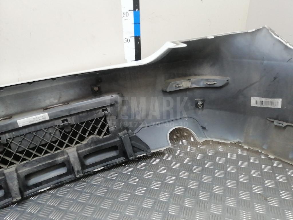 Бампер задний для  Audi Q7 [4L] 2005-2015