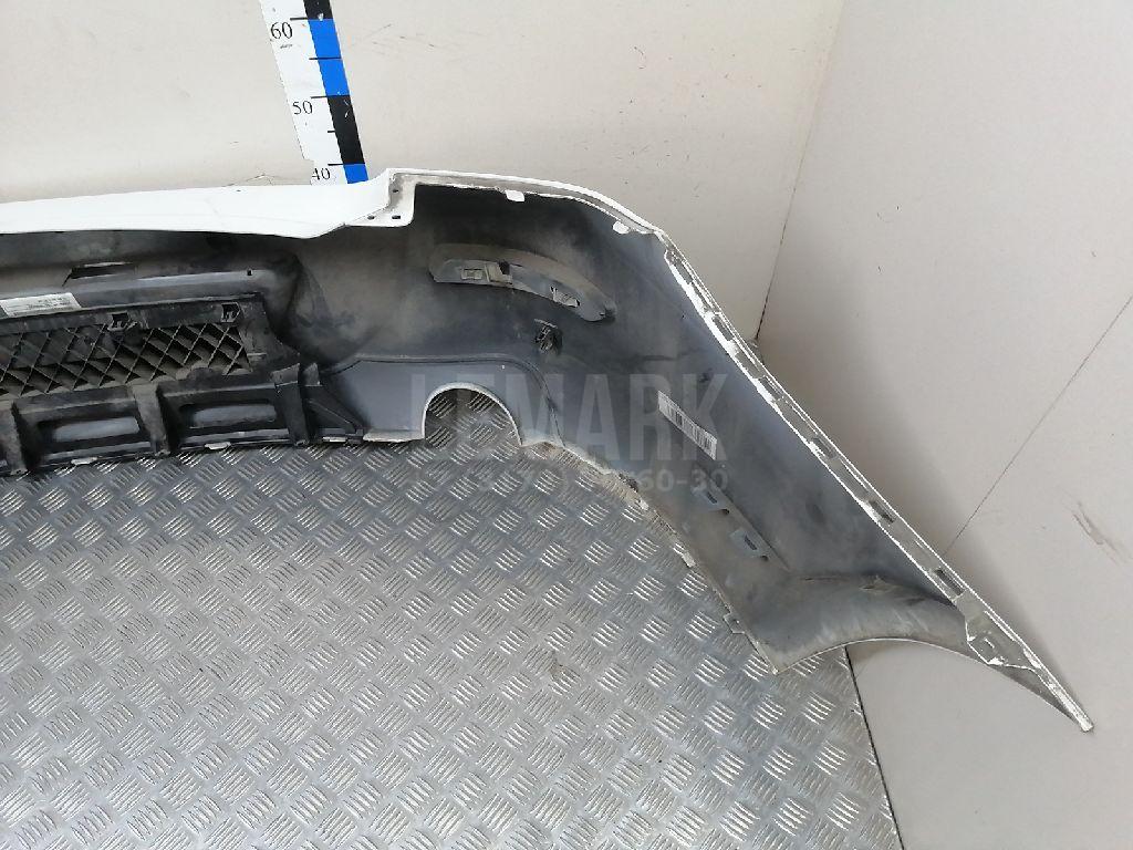 Бампер задний для  Audi Q7 [4L] 2005-2015