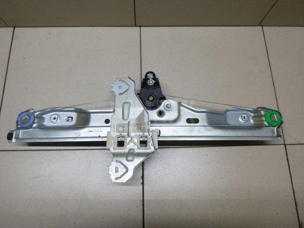 Стеклоподъемник электр. задний правый 82700BM90A Nissan