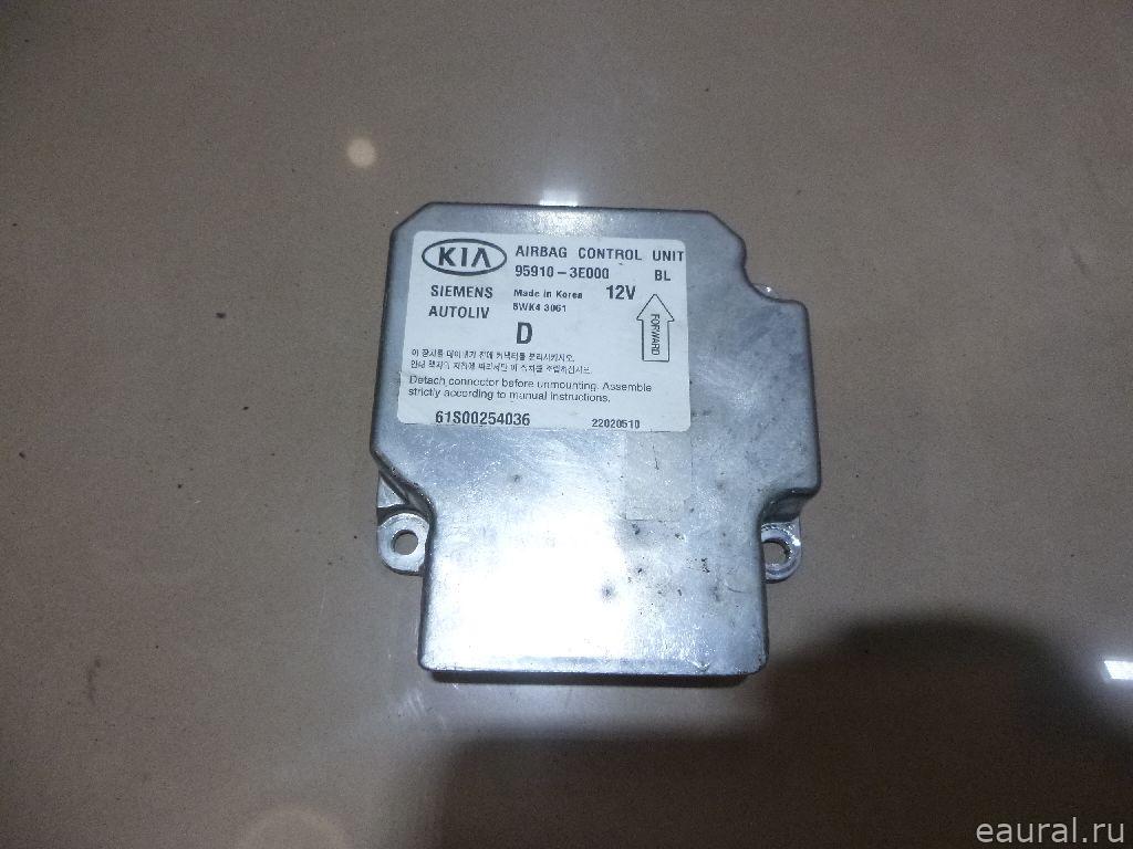 Блок управления AIR BAG