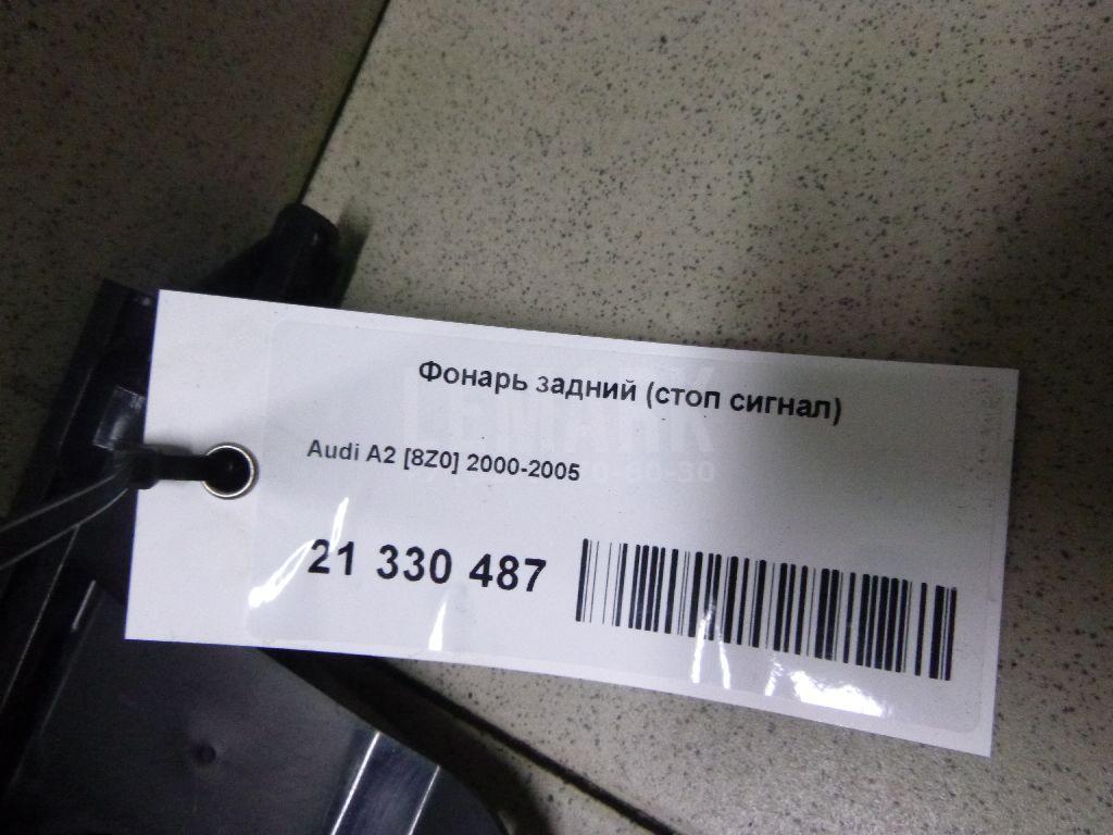 Фонарь задний (стоп сигнал) для  Audi A8 [4E] 2002-2010