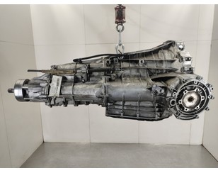 Автоматическая коробка MSH для Audi Q5 [8R] 2008-2017 БУ состояние отличное