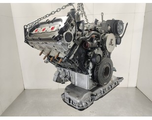 Двигатель (ДВС) CCWA для Audi Q5 [8R] 2008-2017 б/у состояние отличное