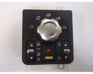 Кнопка переключения режимов подвески для Land Rover Discovery IV 2009-2016 с разборки состояние отличное