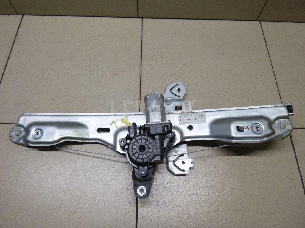 Стеклоподъемник электр. задний левый 82701BM90A Nissan