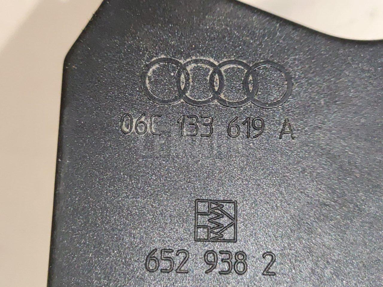Механизм изменения длины впускного коллектора для  Audi A6 [C6,4F] 2004-2011