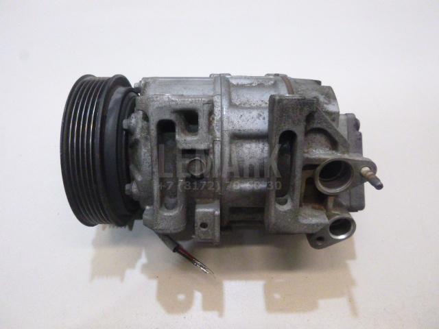 Компрессор кондиционера 92600ET82A Nissan
