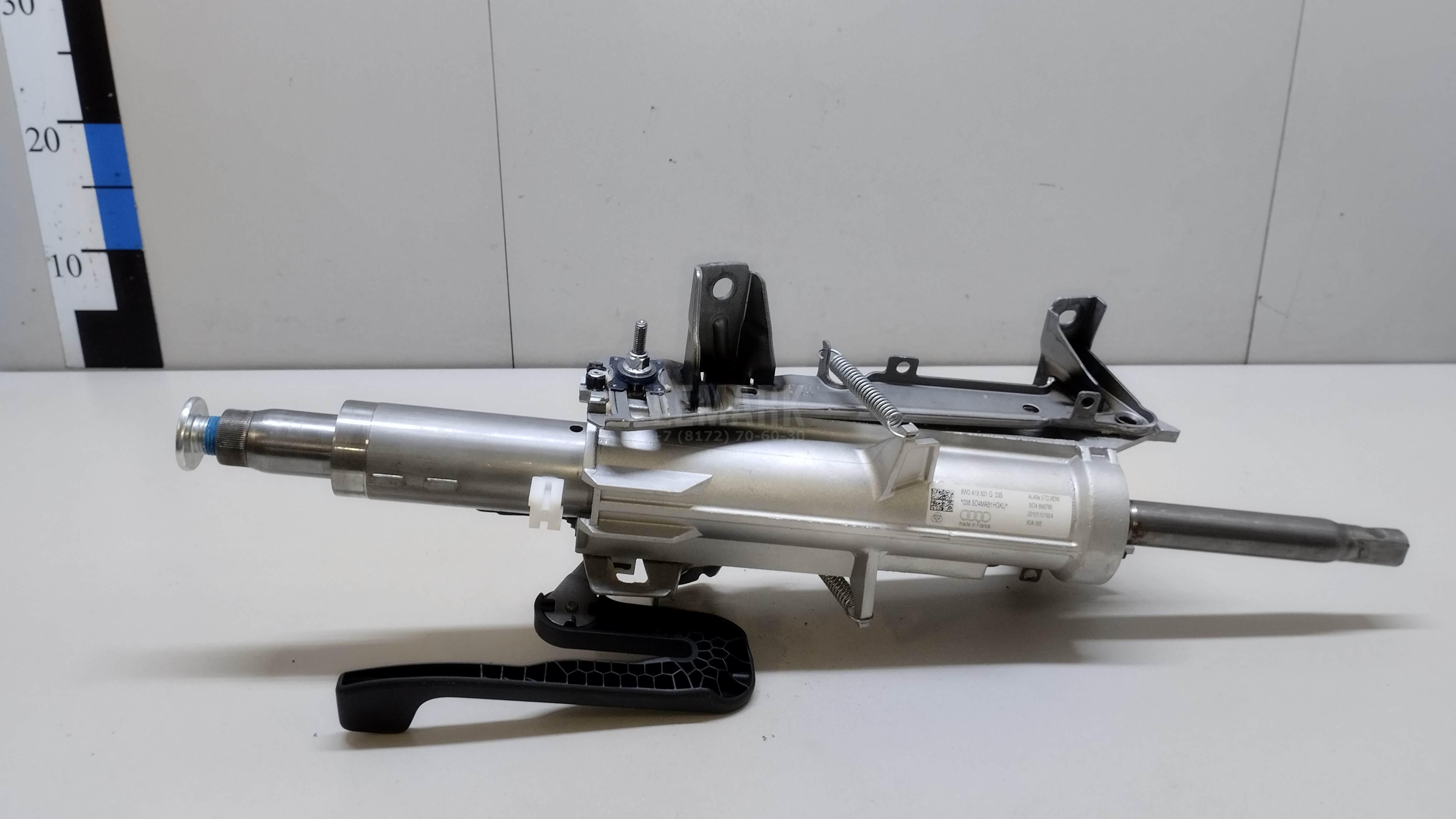 Колонка рулевая для  BMW 3-serie E92/E93 2006-2012
