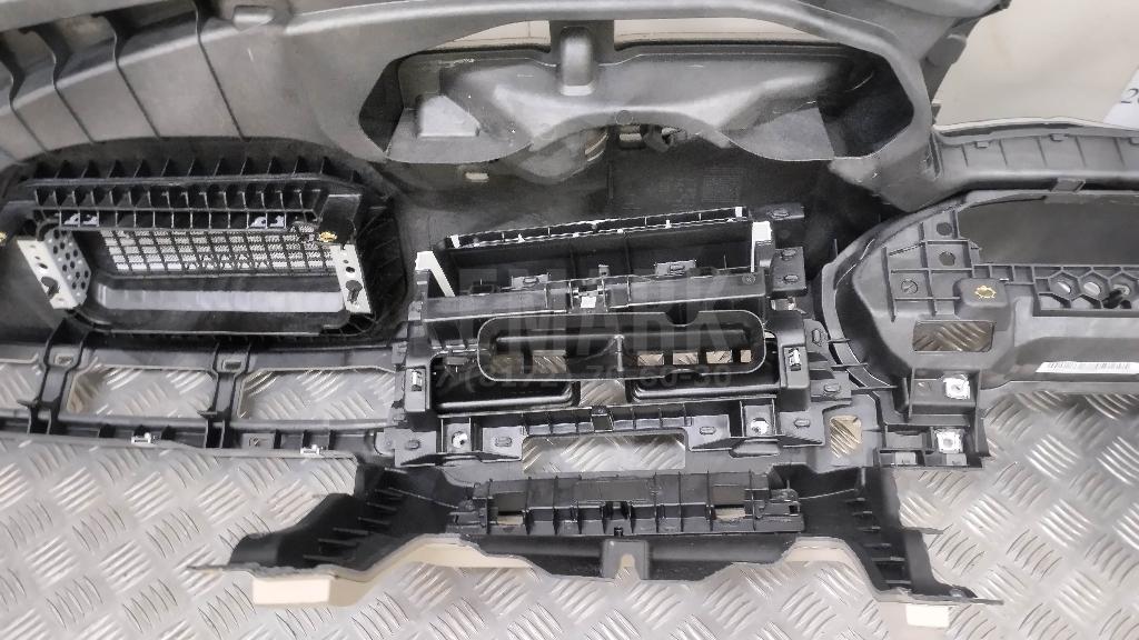 Торпедо для  Citroen C3 2009-2016