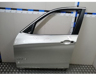 Дверь передняя левая для BMW X3 F25 2010-2017 б/у состояние хорошее