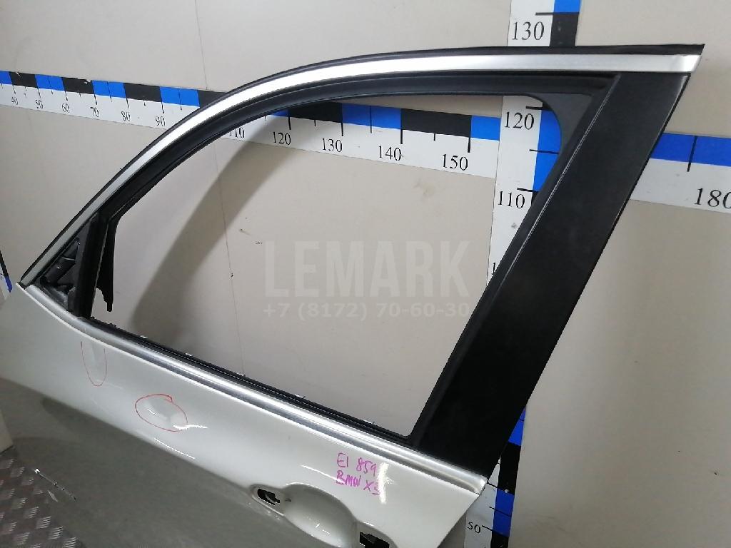 Дверь передняя левая для  Audi A1 (8X) 2010-2018
