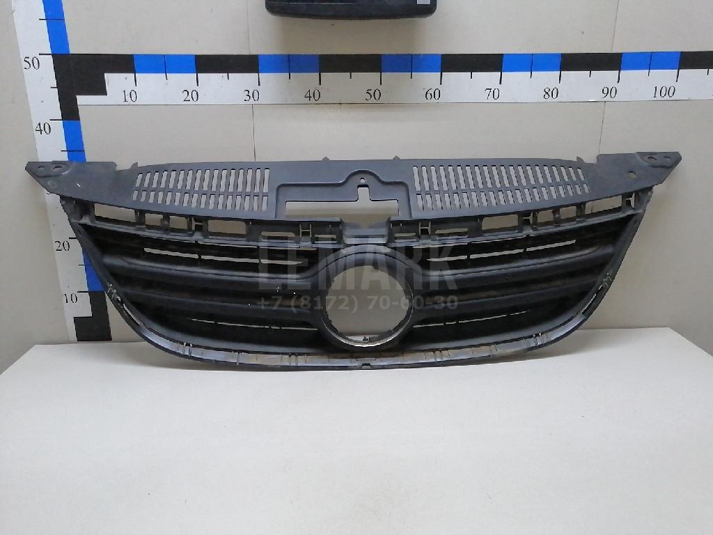 Решетка радиатора 5N0853651C2ZZ VAG