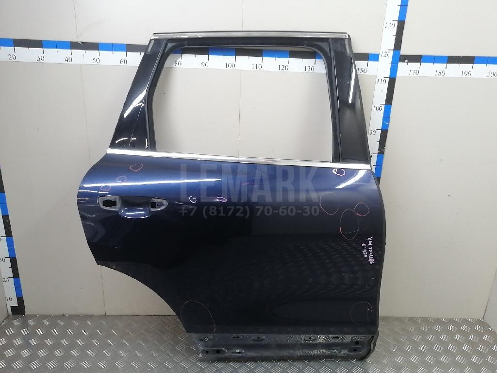 Дверь задняя правая 7P0833056 VAG