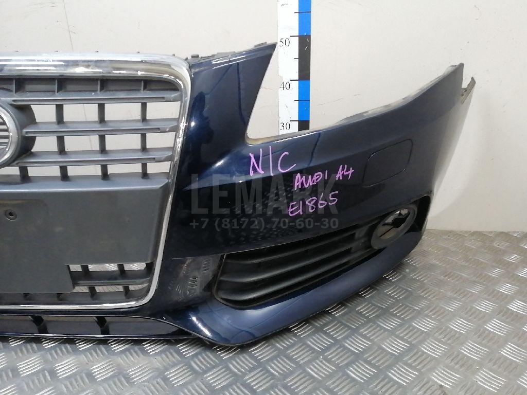 Бампер передний для  BMW X6 F16/F86 2014-2020