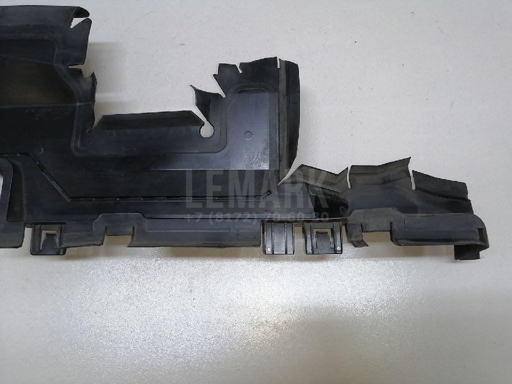 Воздуховод радиатора правый для  BMW 7-serie F01/F02 2008-2015
