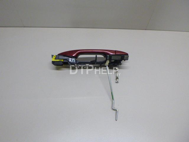 Фото Ручка двери передней наружная правая для Lexus RX 350/450H  2010