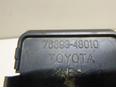 Накладка спойлера Toyota 76893-48010