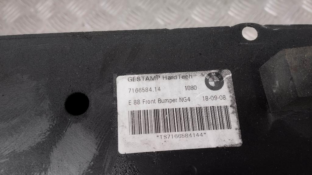 Усилитель переднего бампера для  BMW 7-serie F01/F02 2008-2015