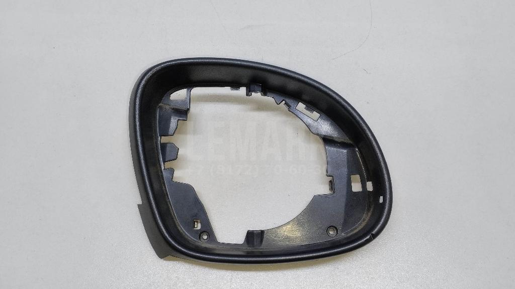 Рамка зеркала правого 5N0857602A9B9 VAG