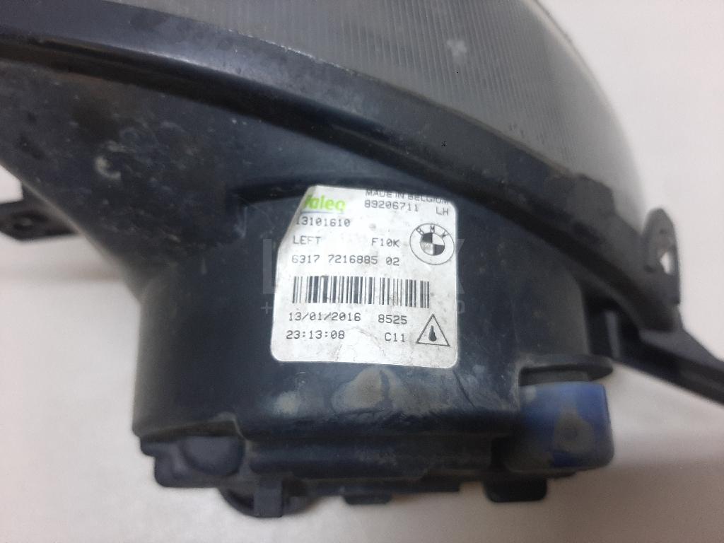 Фара противотуманная левая для  BMW X1 E84 2009-2015