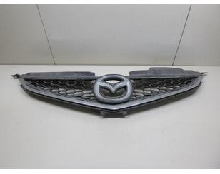 Решетка радиатора для Mazda Mazda 5 (CR) 2005-2010 с разбора состояние удовлетворительное