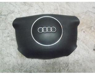 Подушка безопасности в рулевое колесо для Audi A2 [8Z0] 2000-2005 б/у состояние отличное