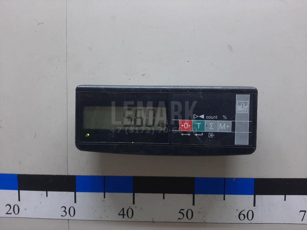 Полуось задняя