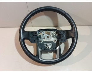 Рулевое колесо для AIR BAG (без AIR BAG) для Land Rover Range Rover Velar 2017> с разбора состояние хорошее