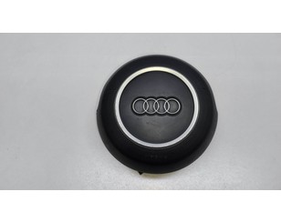 Подушка безопасности в рулевое колесо для Audi Allroad quattro 2012-2019 с разбора состояние удовлетворительное