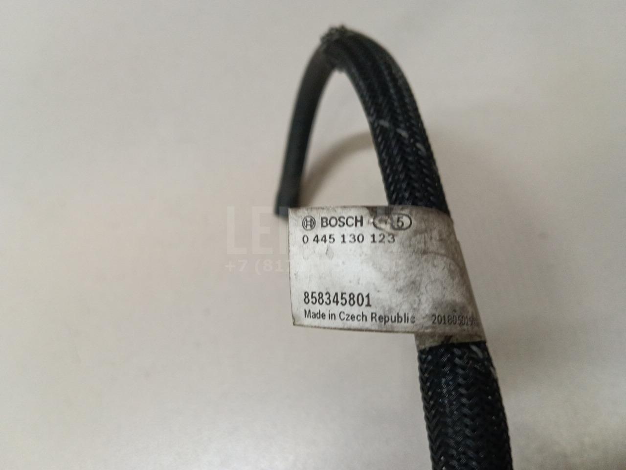 Магистраль обратки для  BMW 6-serie E63 2004-2009